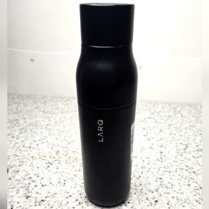 LARQ Bottle PureVis 17 oz - Self-Cleaning and Insulated Stainless Steel